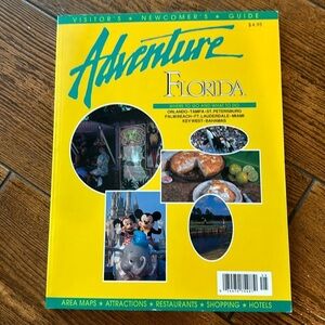Adventure, Florida visitors newcomers guide